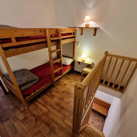 Le Cheval Blanc - 3 Pieces Pour 7 Personnes 17 Apartment