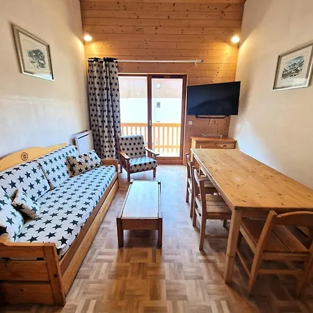 Le Cheval Blanc - 3 Pieces Pour 7 Personnes 17 Apartment